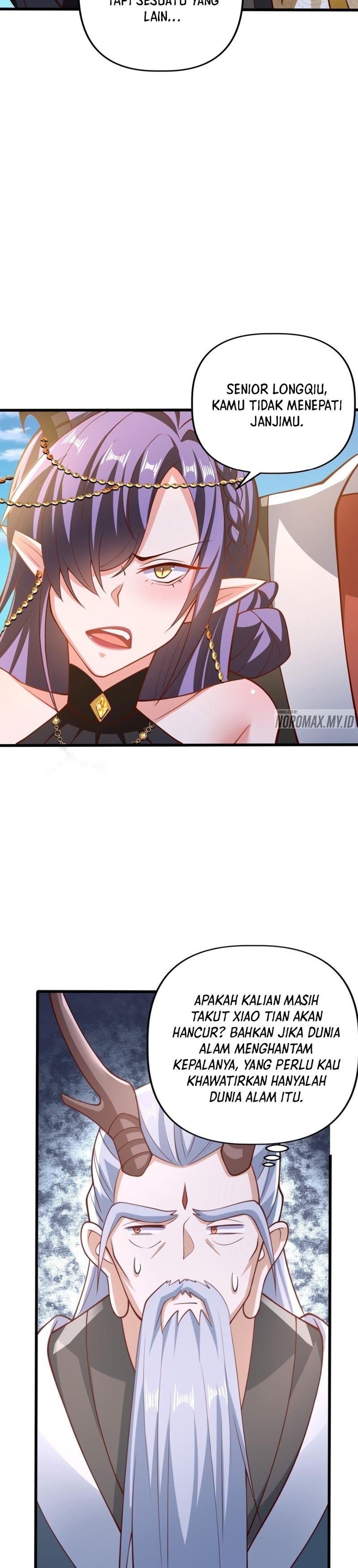 It’s Over! The Queen’s Soft Rice Husband is Actually Invincible chapter 156