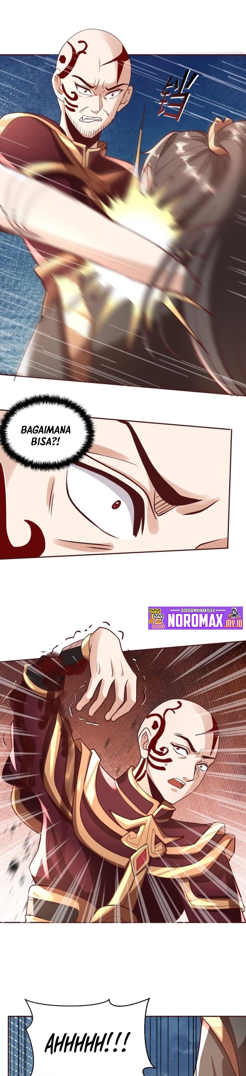 It’s Over! The Queen’s Soft Rice Husband is Actually Invincible chapter 165