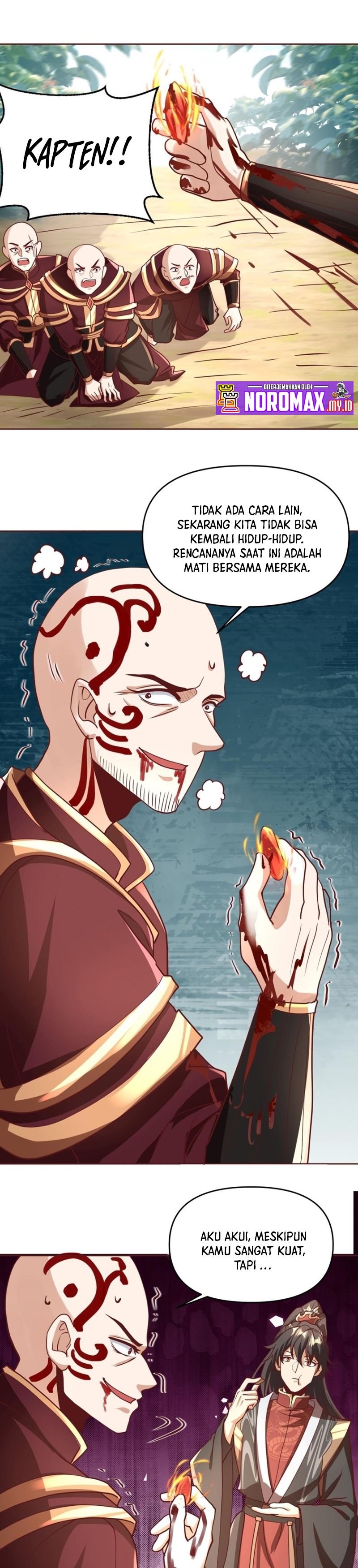 It’s Over! The Queen’s Soft Rice Husband is Actually Invincible chapter 165