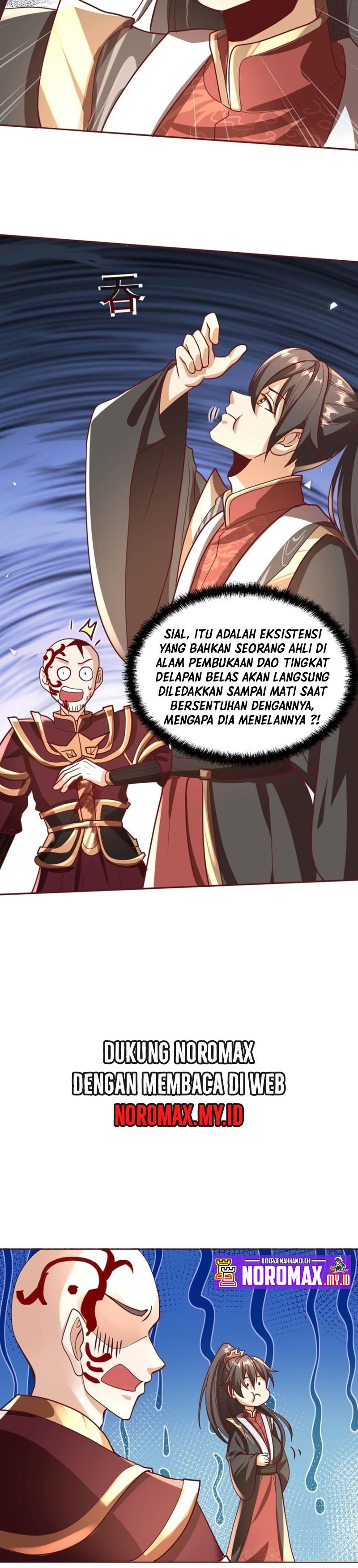 It’s Over! The Queen’s Soft Rice Husband is Actually Invincible chapter 165