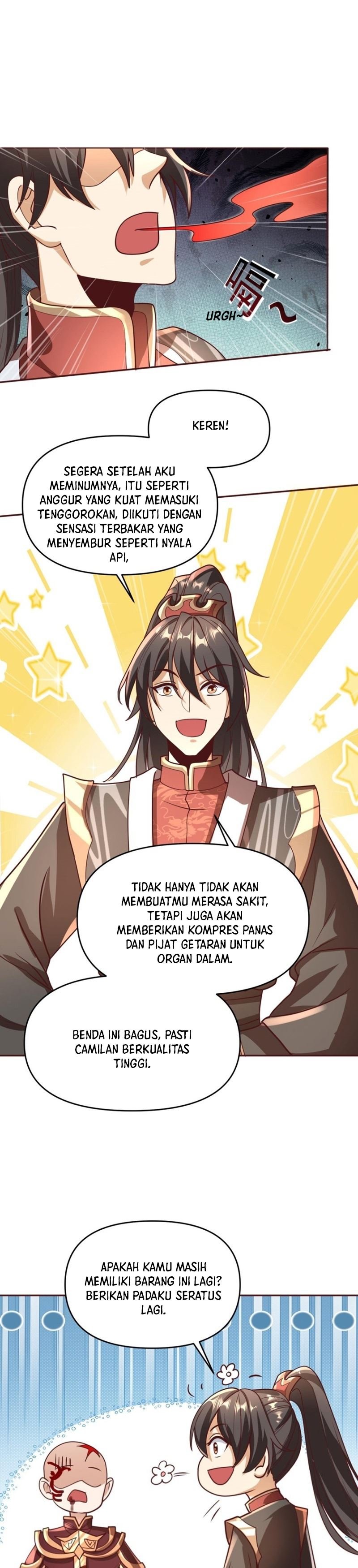 It’s Over! The Queen’s Soft Rice Husband is Actually Invincible chapter 165
