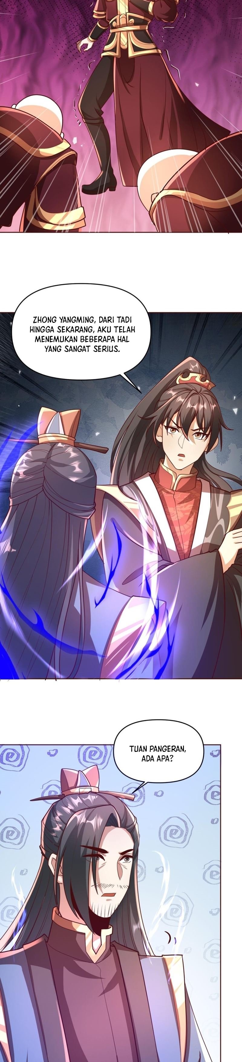 It’s Over! The Queen’s Soft Rice Husband is Actually Invincible chapter 166
