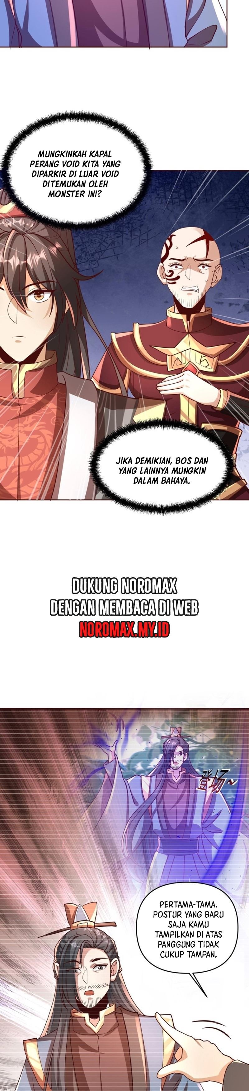 It’s Over! The Queen’s Soft Rice Husband is Actually Invincible chapter 166