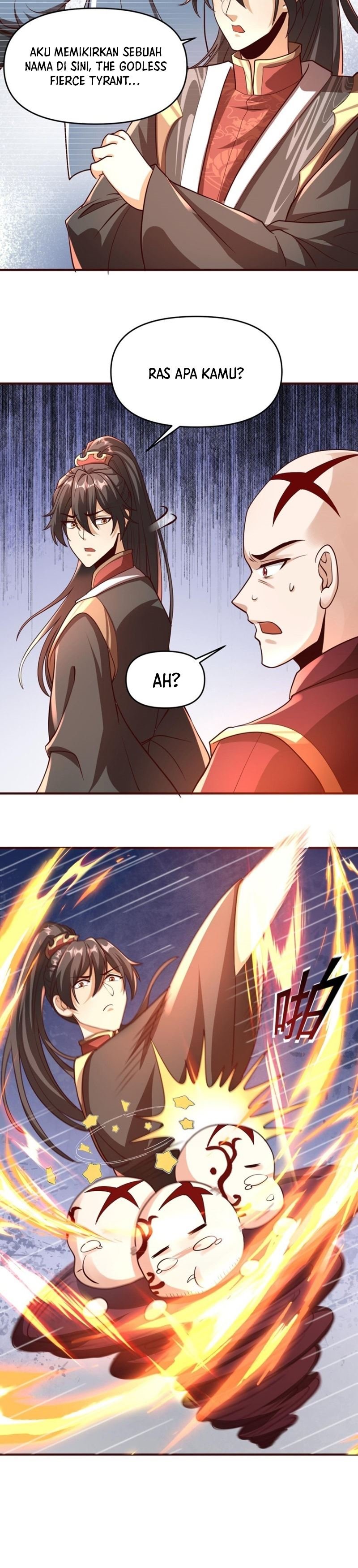 It’s Over! The Queen’s Soft Rice Husband is Actually Invincible chapter 166