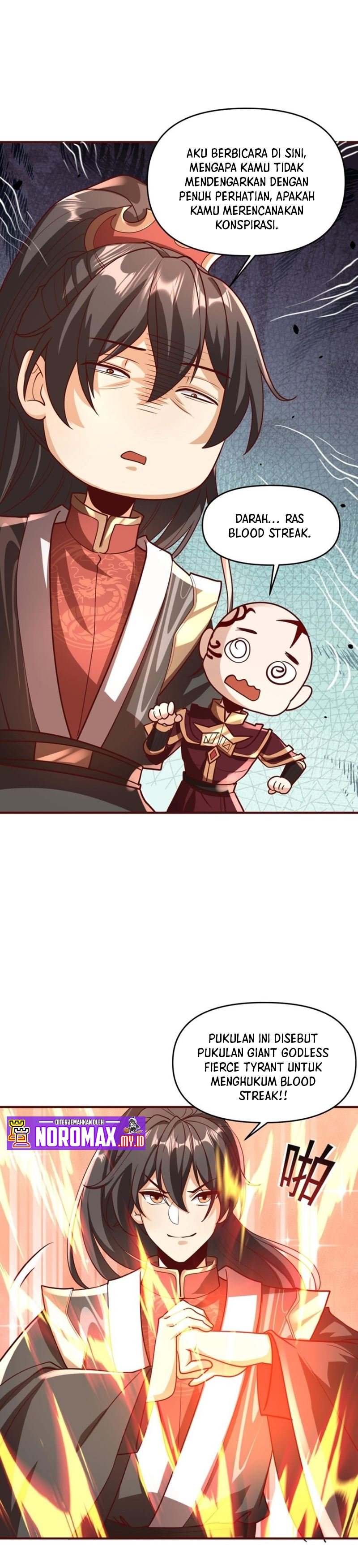 It’s Over! The Queen’s Soft Rice Husband is Actually Invincible chapter 166