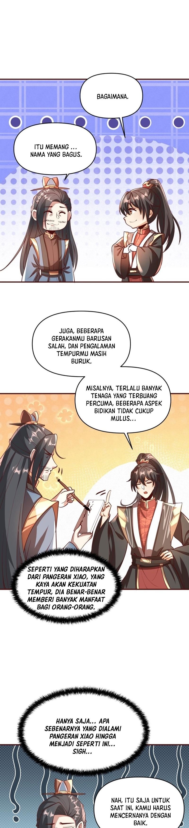 It’s Over! The Queen’s Soft Rice Husband is Actually Invincible chapter 166