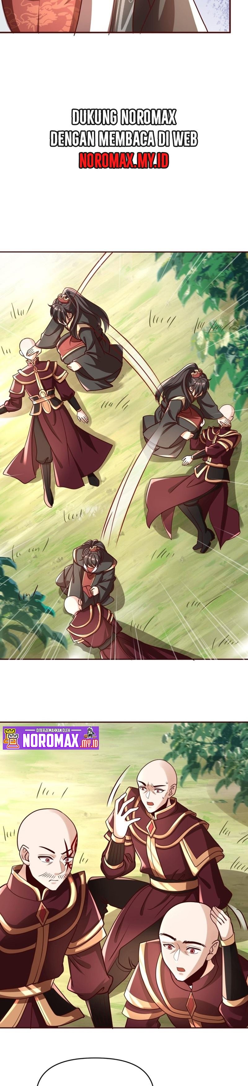 It’s Over! The Queen’s Soft Rice Husband is Actually Invincible chapter 166
