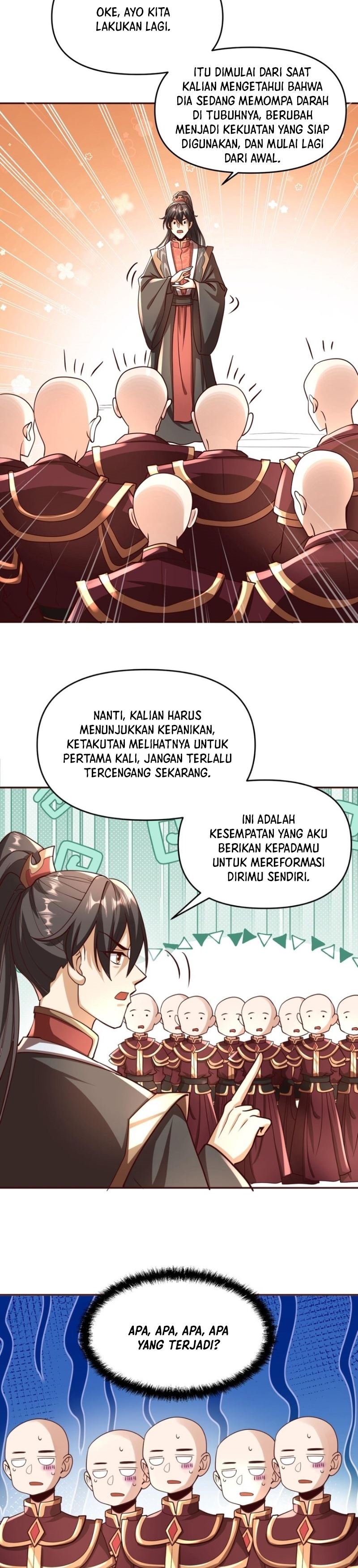 It’s Over! The Queen’s Soft Rice Husband is Actually Invincible chapter 166