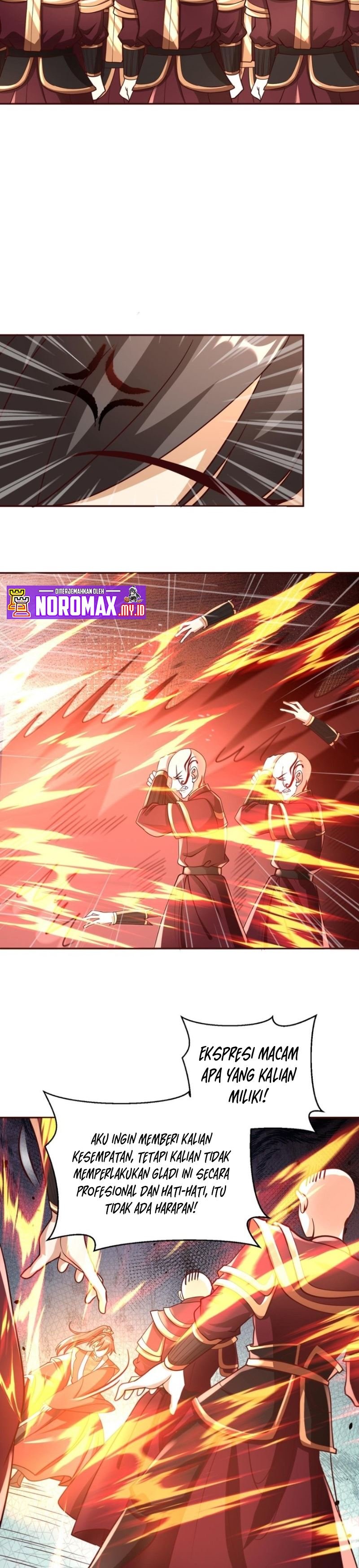 It’s Over! The Queen’s Soft Rice Husband is Actually Invincible chapter 166