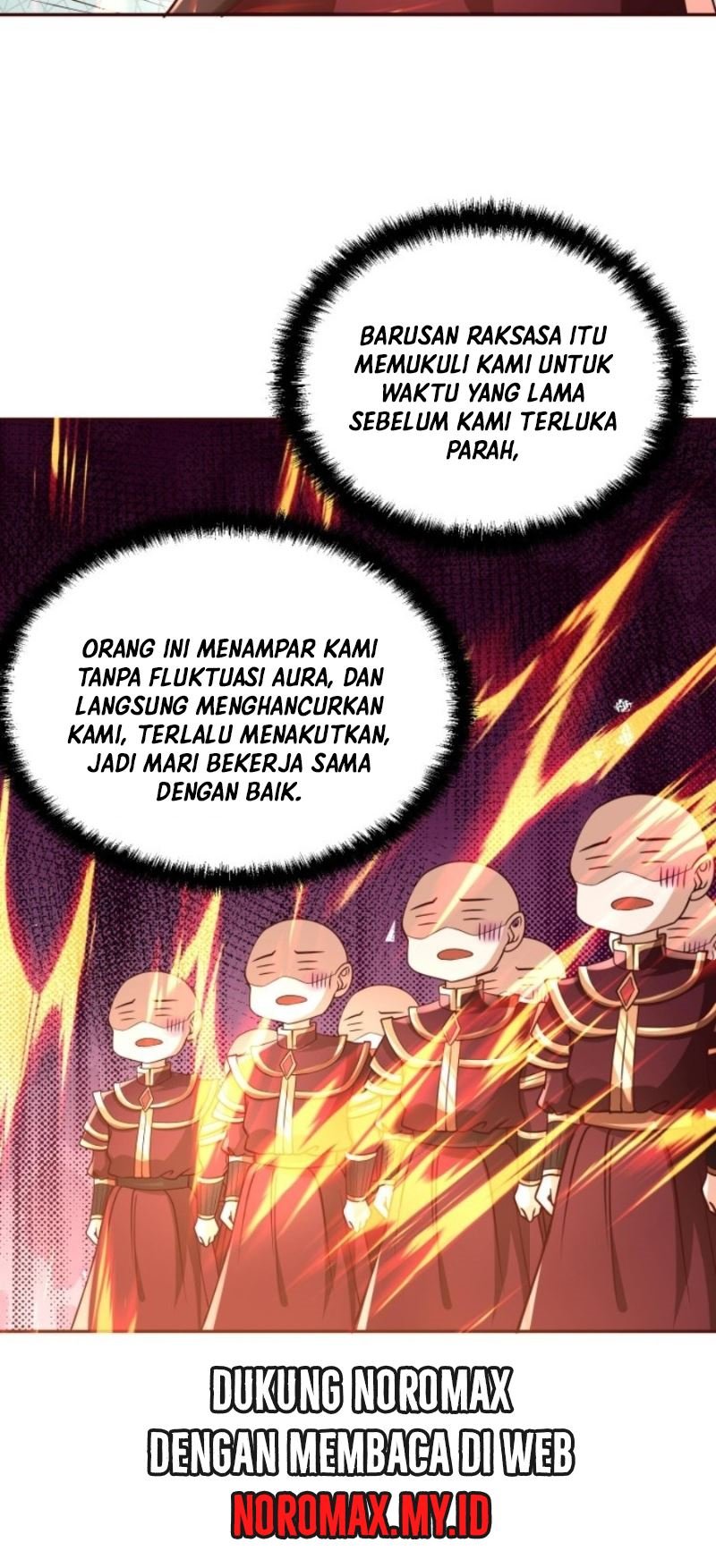 It’s Over! The Queen’s Soft Rice Husband is Actually Invincible chapter 166