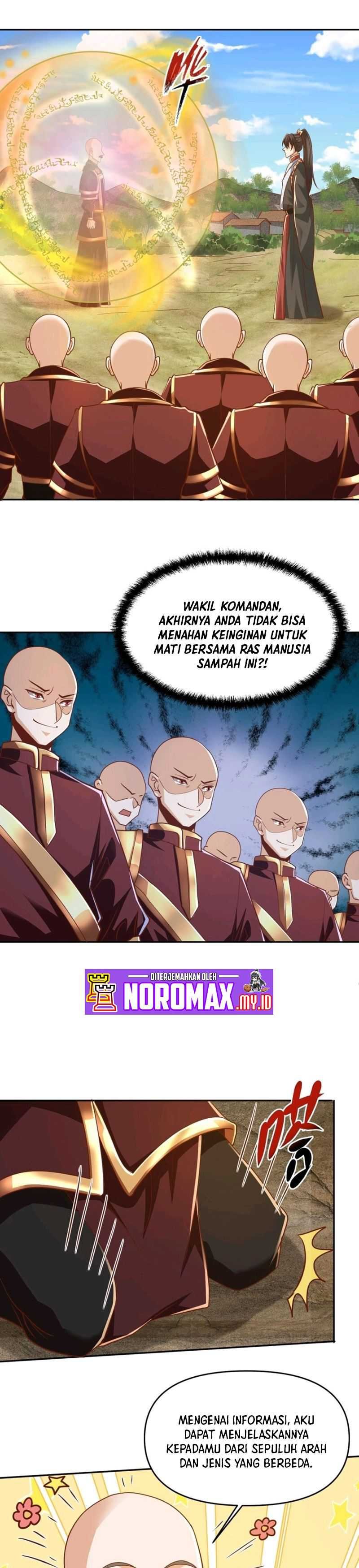 It’s Over! The Queen’s Soft Rice Husband is Actually Invincible chapter 186