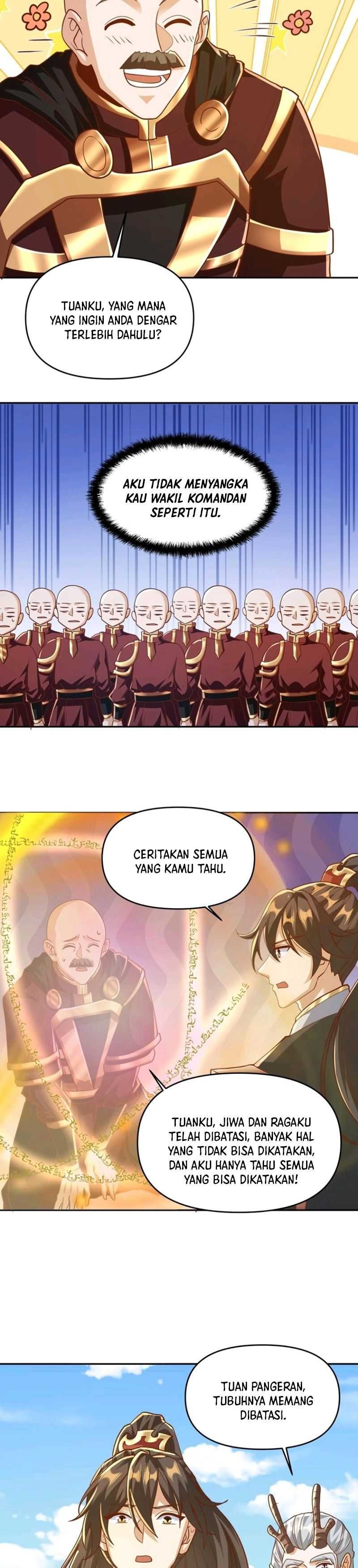It’s Over! The Queen’s Soft Rice Husband is Actually Invincible chapter 186
