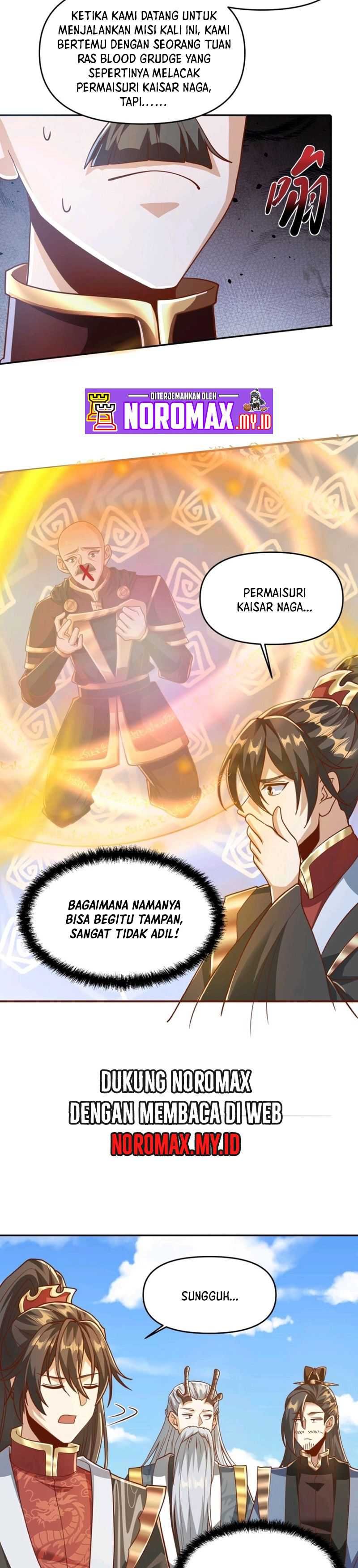 It’s Over! The Queen’s Soft Rice Husband is Actually Invincible chapter 186