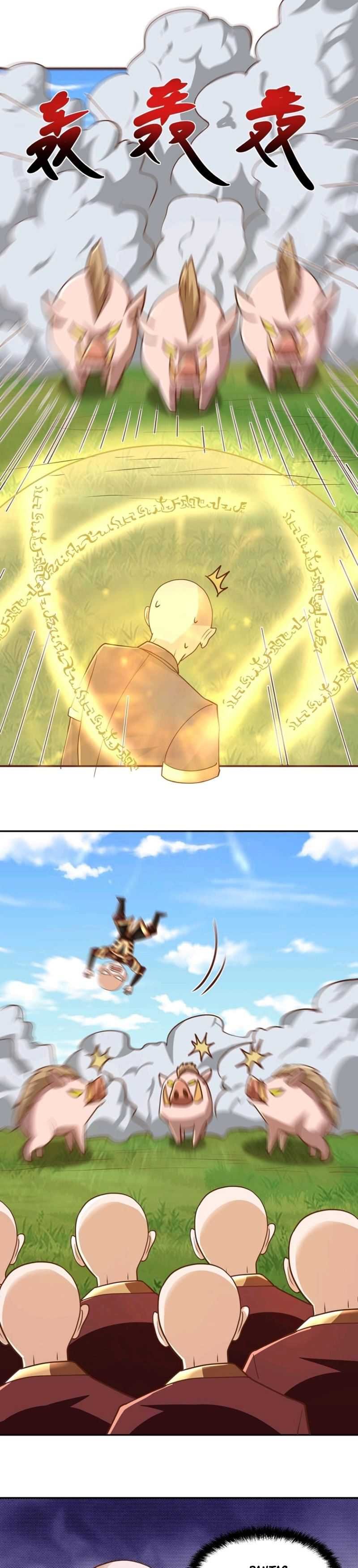 It’s Over! The Queen’s Soft Rice Husband is Actually Invincible chapter 186