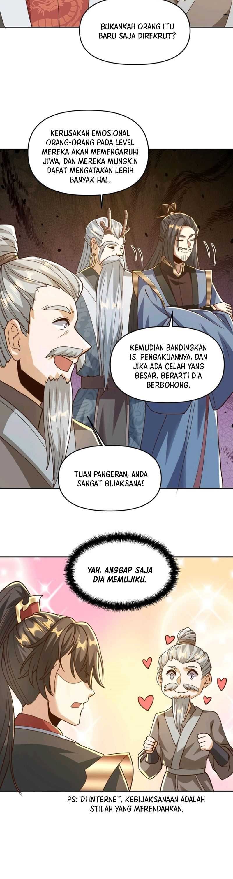 It’s Over! The Queen’s Soft Rice Husband is Actually Invincible chapter 186