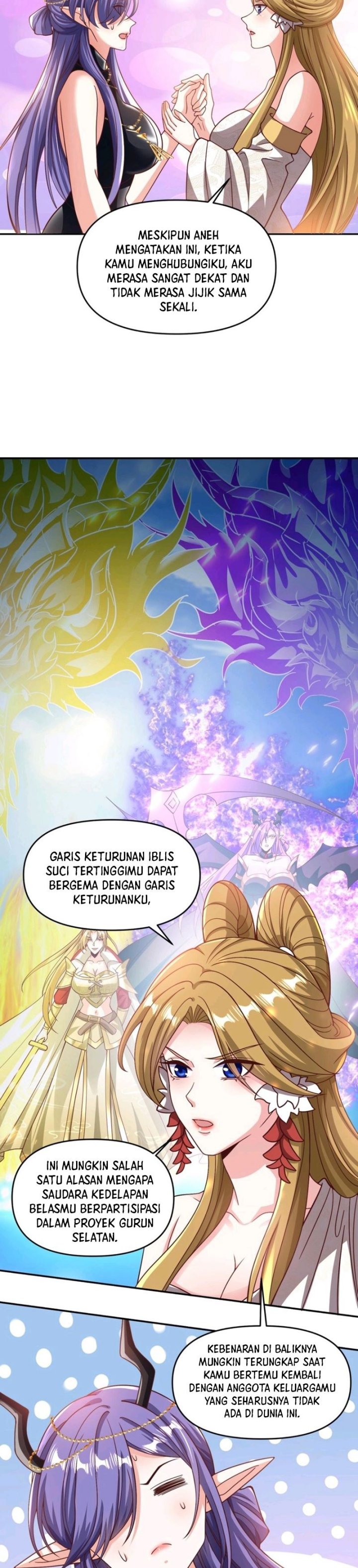 It’s Over! The Queen’s Soft Rice Husband is Actually Invincible chapter 188