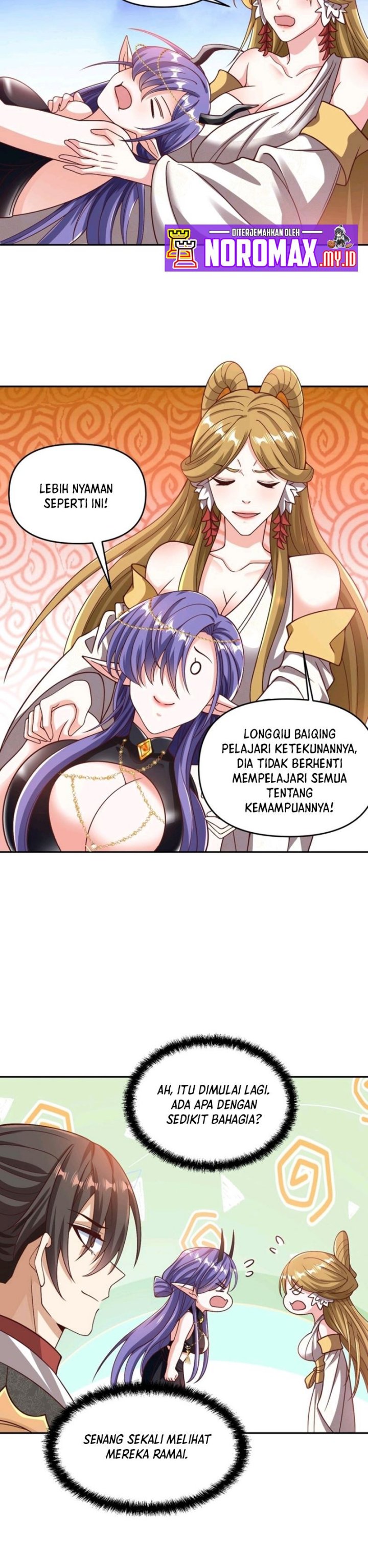It’s Over! The Queen’s Soft Rice Husband is Actually Invincible chapter 188