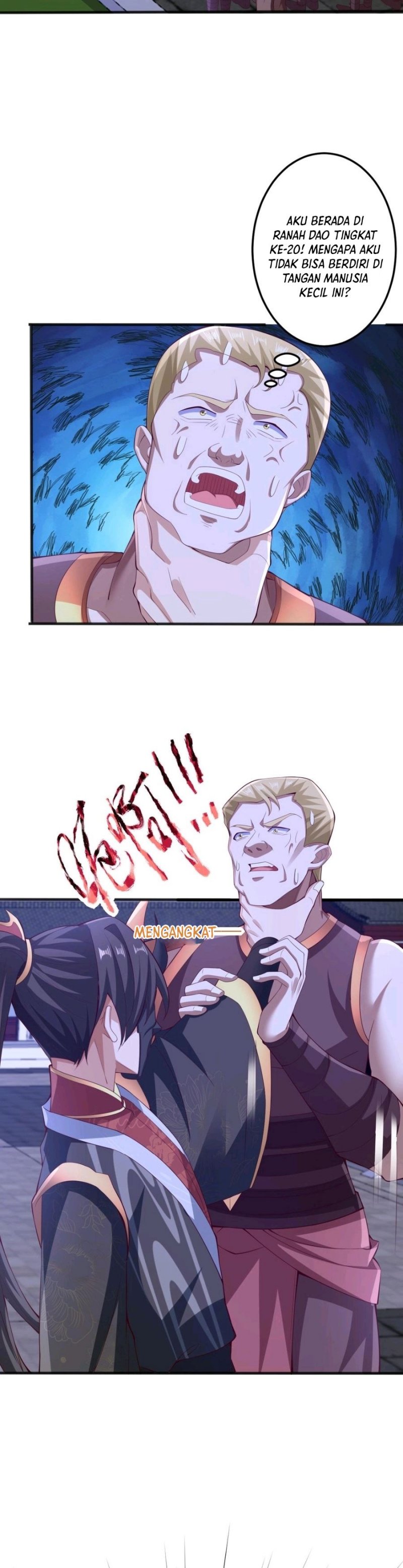 It’s Over! The Queen’s Soft Rice Husband is Actually Invincible chapter 237