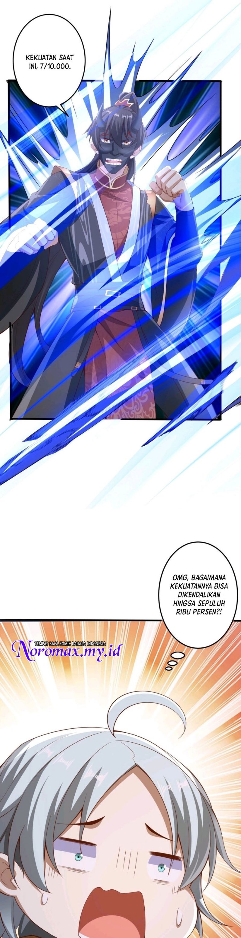 It’s Over! The Queen’s Soft Rice Husband is Actually Invincible chapter 237