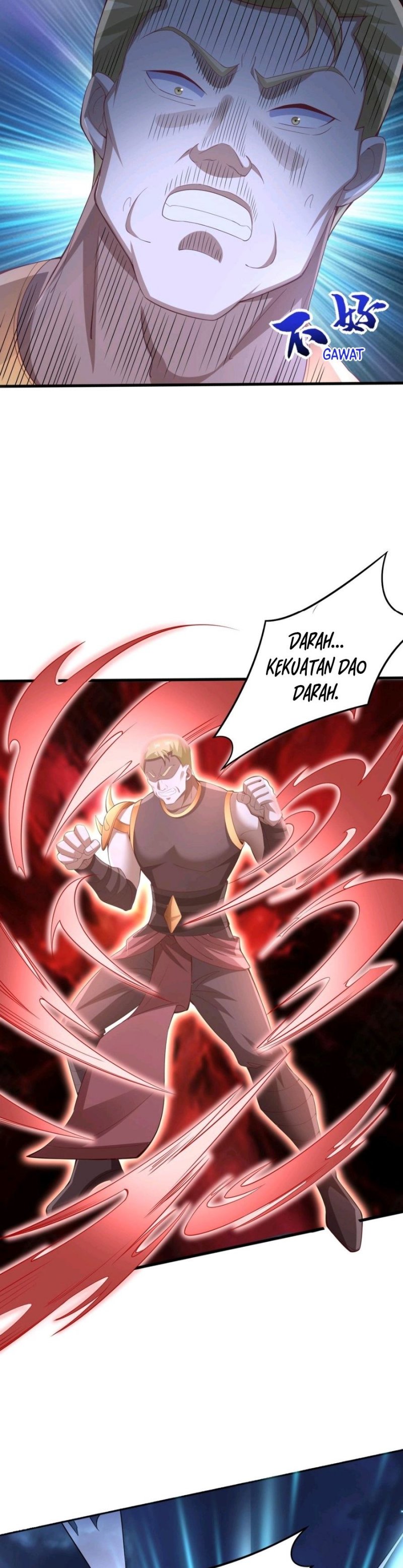 It’s Over! The Queen’s Soft Rice Husband is Actually Invincible chapter 237