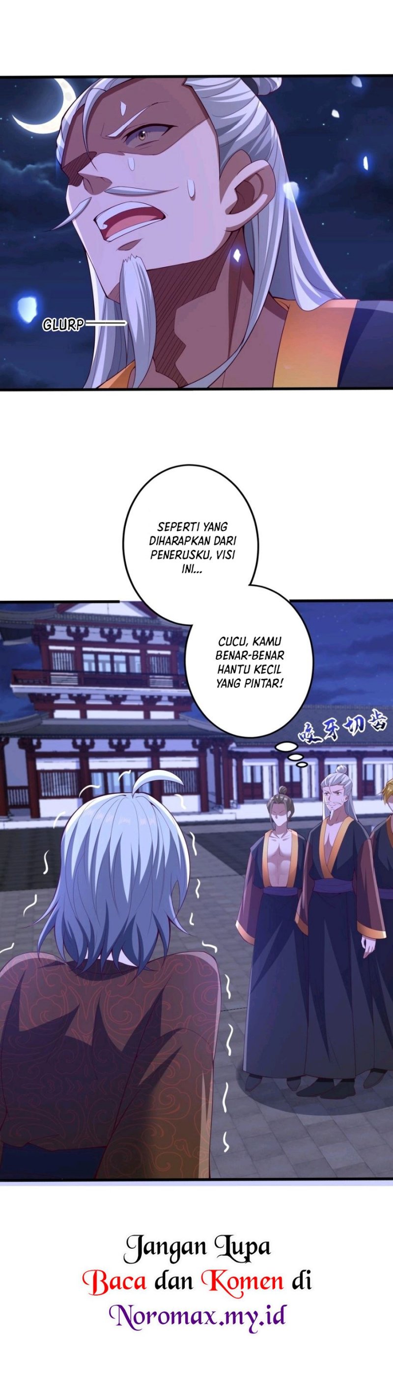 It’s Over! The Queen’s Soft Rice Husband is Actually Invincible chapter 237
