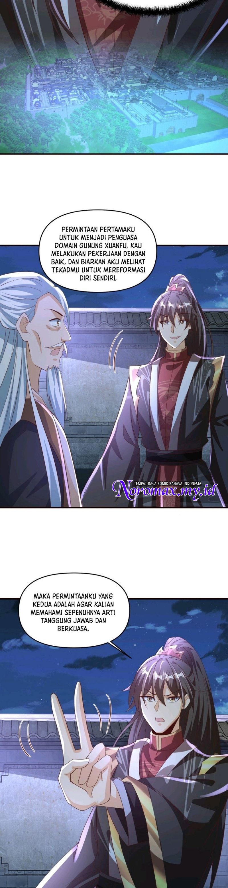 It’s Over! The Queen’s Soft Rice Husband is Actually Invincible chapter 239