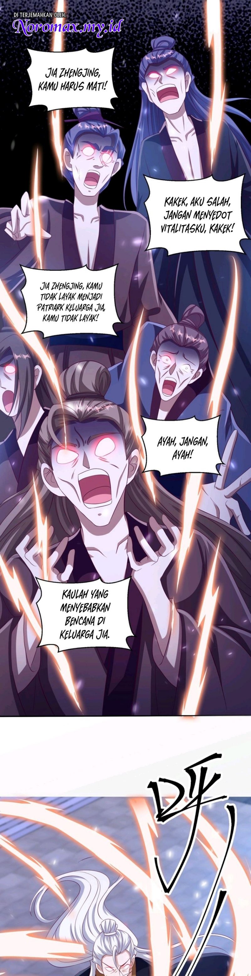 It’s Over! The Queen’s Soft Rice Husband is Actually Invincible chapter 241