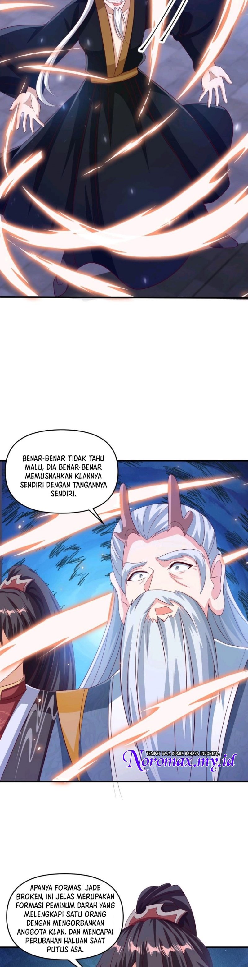 It’s Over! The Queen’s Soft Rice Husband is Actually Invincible chapter 241