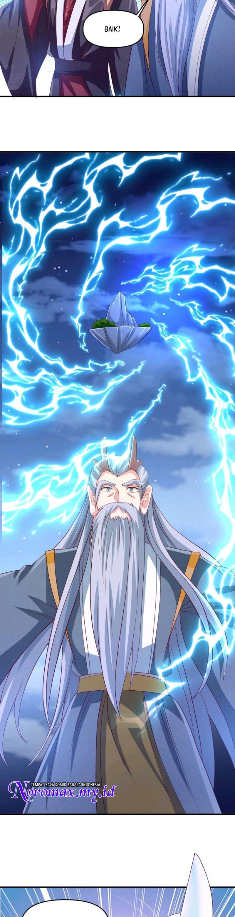 It’s Over! The Queen’s Soft Rice Husband is Actually Invincible chapter 241