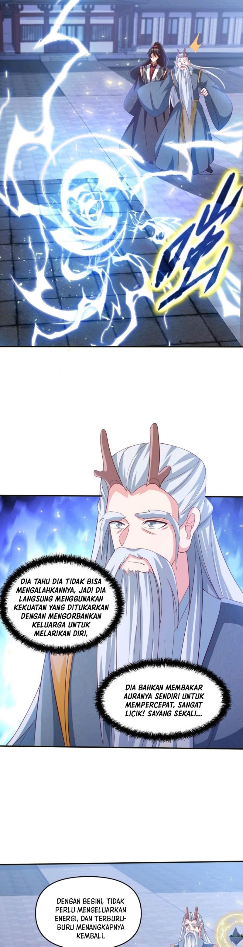 It’s Over! The Queen’s Soft Rice Husband is Actually Invincible chapter 241