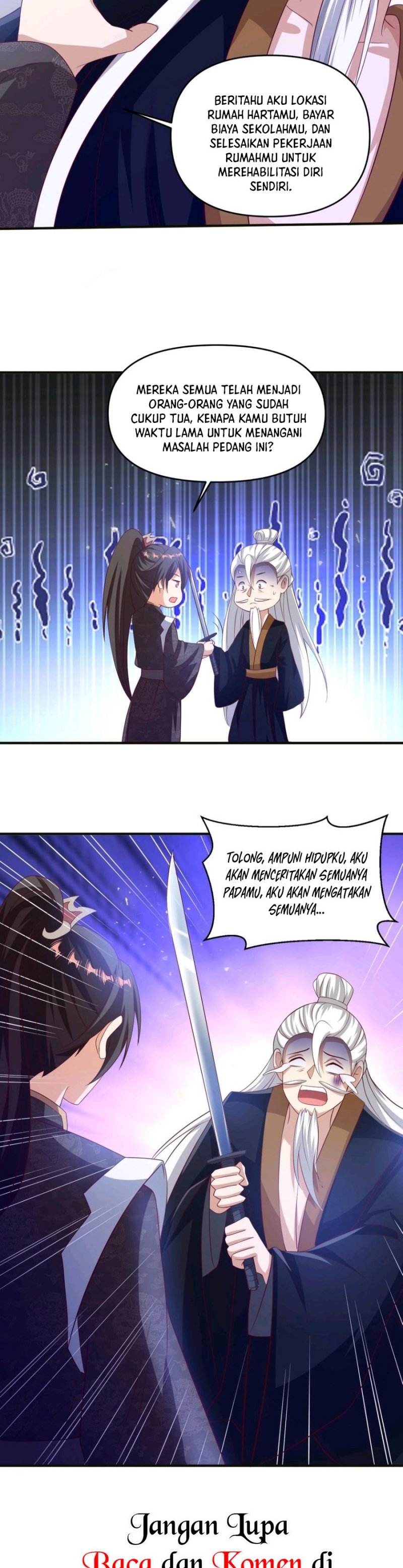 It’s Over! The Queen’s Soft Rice Husband is Actually Invincible chapter 241
