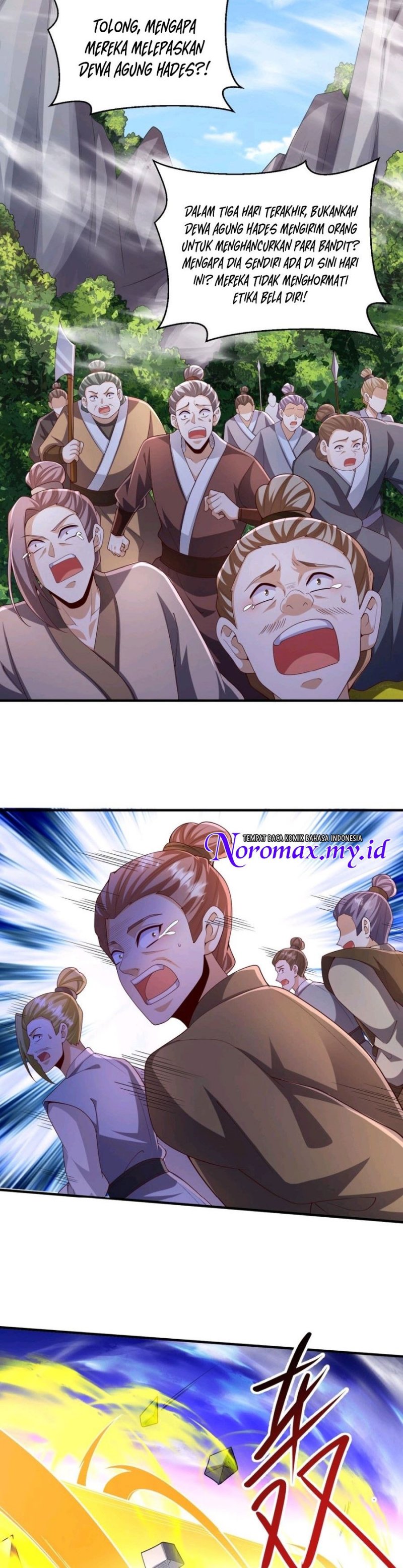 It’s Over! The Queen’s Soft Rice Husband is Actually Invincible chapter 247