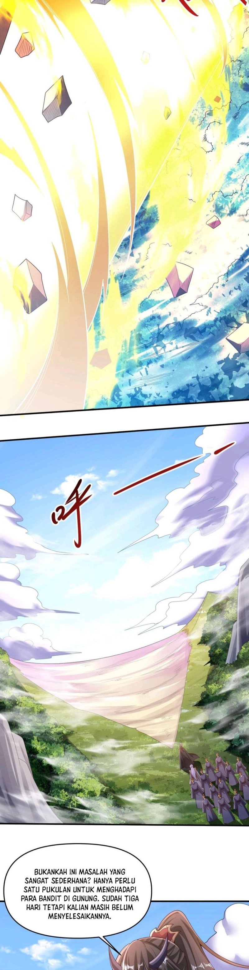 It’s Over! The Queen’s Soft Rice Husband is Actually Invincible chapter 247