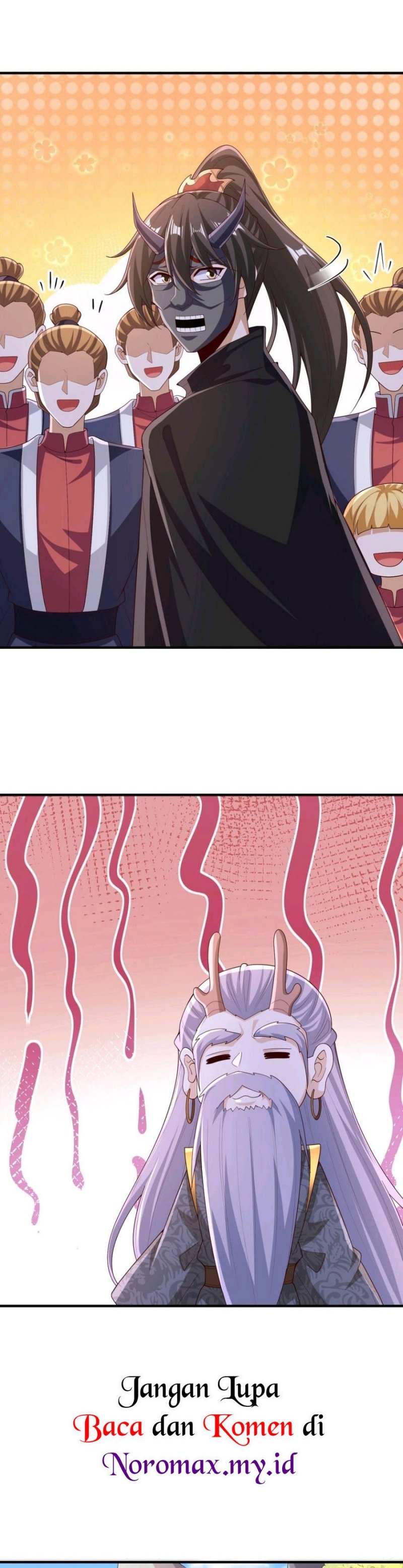 It’s Over! The Queen’s Soft Rice Husband is Actually Invincible chapter 247