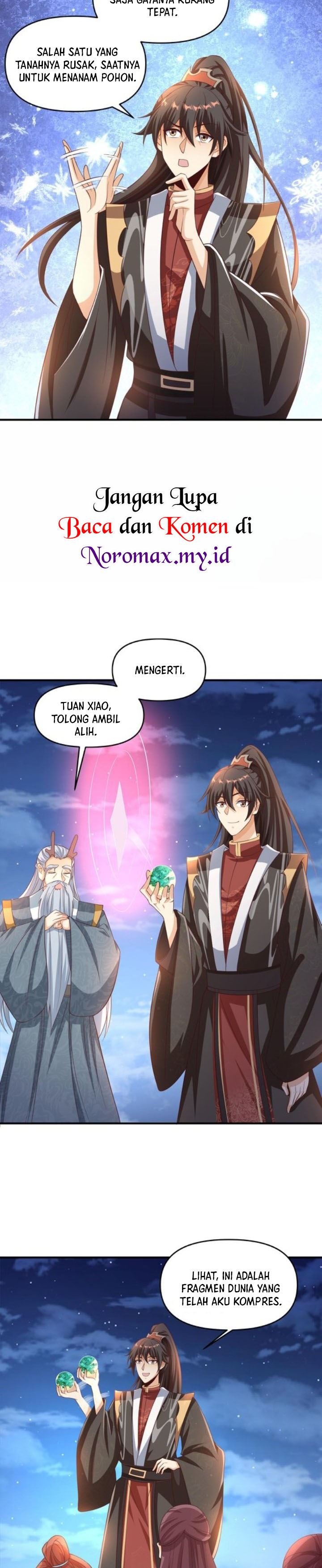 It’s Over! The Queen’s Soft Rice Husband is Actually Invincible chapter 269
