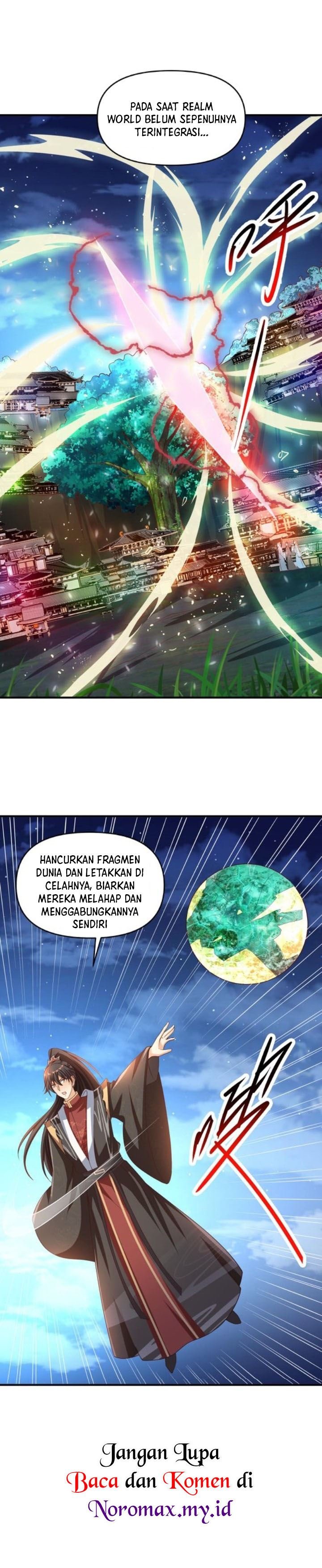 It’s Over! The Queen’s Soft Rice Husband is Actually Invincible chapter 269