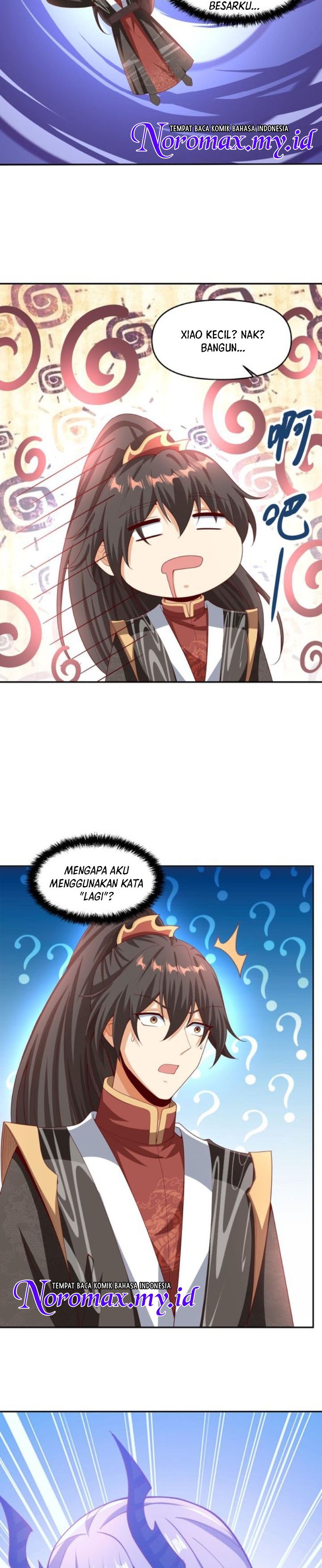 It’s Over! The Queen’s Soft Rice Husband is Actually Invincible chapter 275