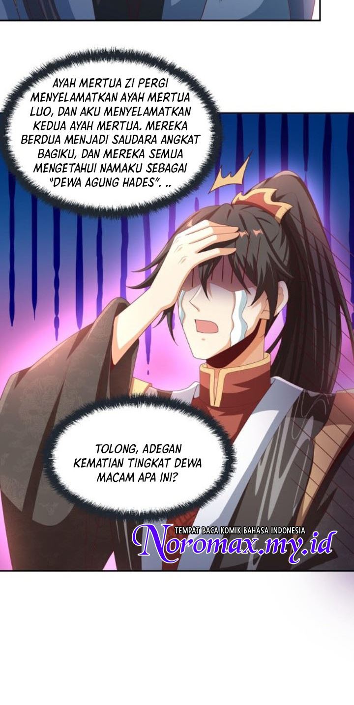 It’s Over! The Queen’s Soft Rice Husband is Actually Invincible chapter 275