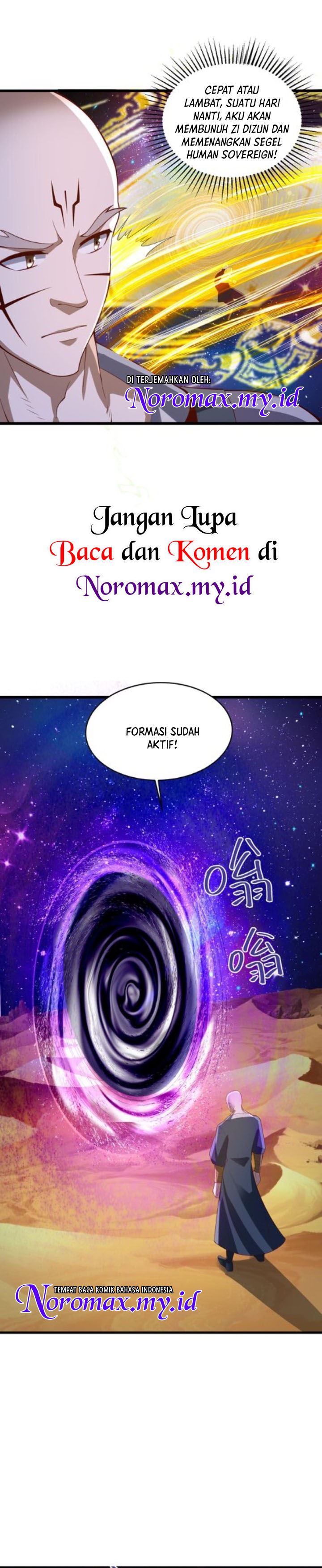 It’s Over! The Queen’s Soft Rice Husband is Actually Invincible chapter 290