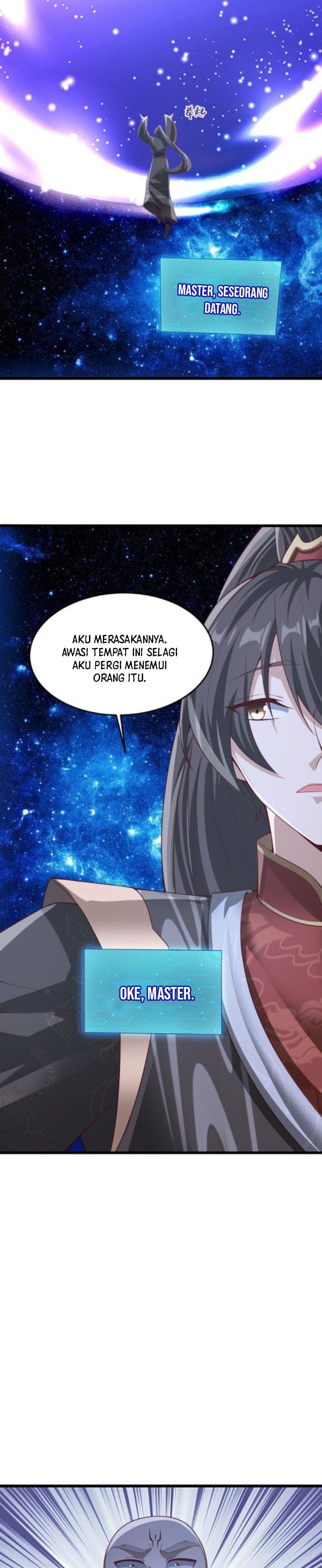 It’s Over! The Queen’s Soft Rice Husband is Actually Invincible chapter 290
