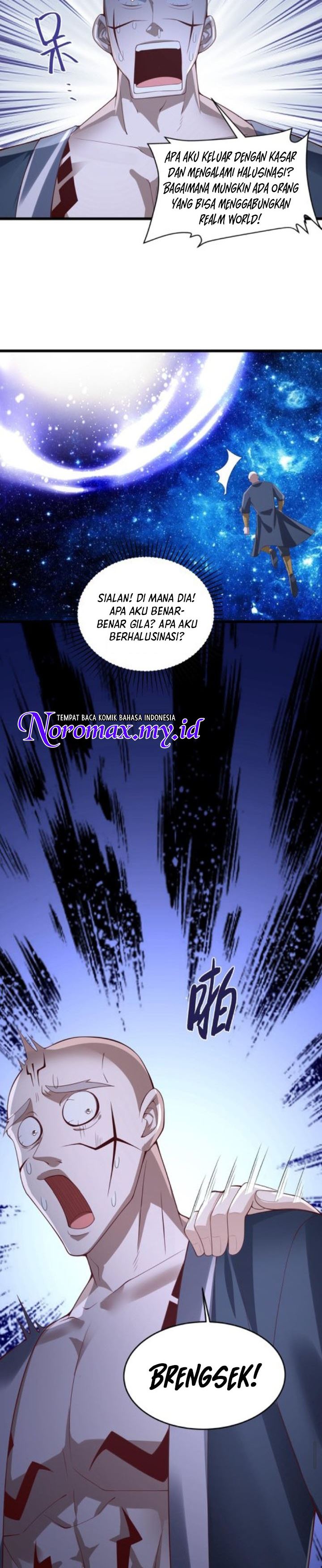 It’s Over! The Queen’s Soft Rice Husband is Actually Invincible chapter 290