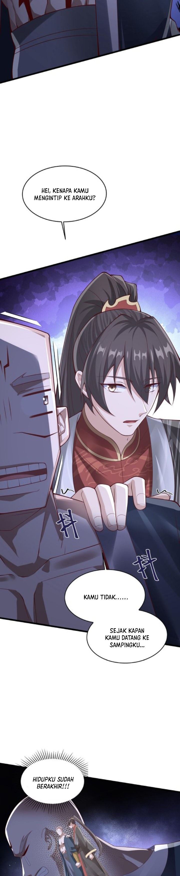 It’s Over! The Queen’s Soft Rice Husband is Actually Invincible chapter 290