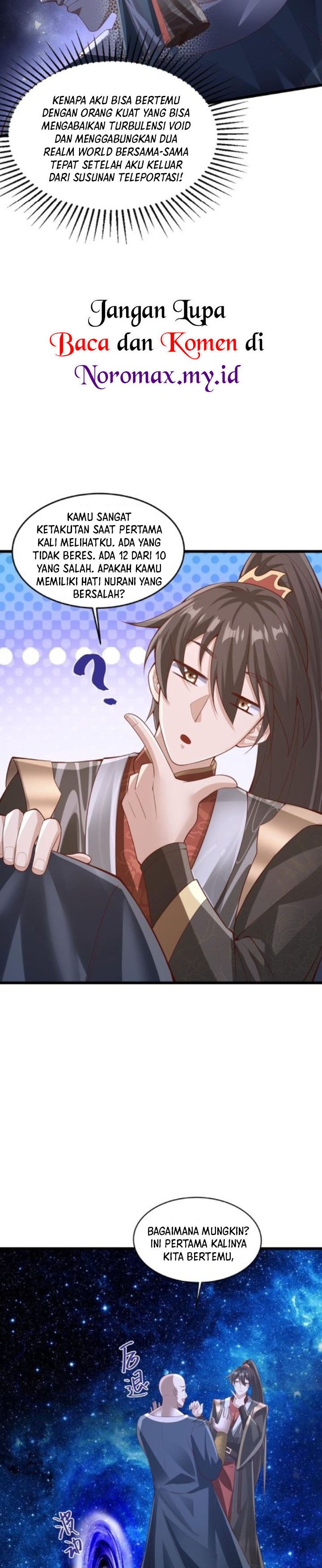 It’s Over! The Queen’s Soft Rice Husband is Actually Invincible chapter 290