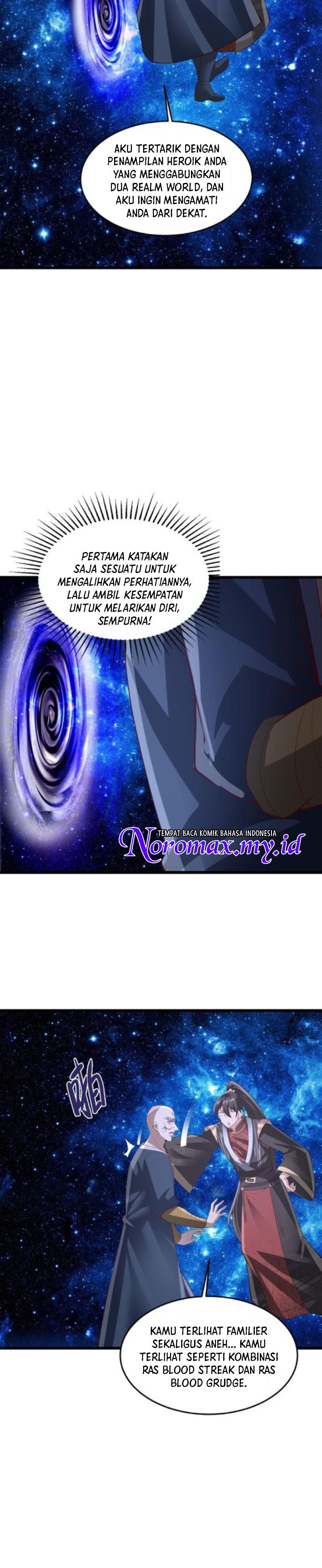 It’s Over! The Queen’s Soft Rice Husband is Actually Invincible chapter 290