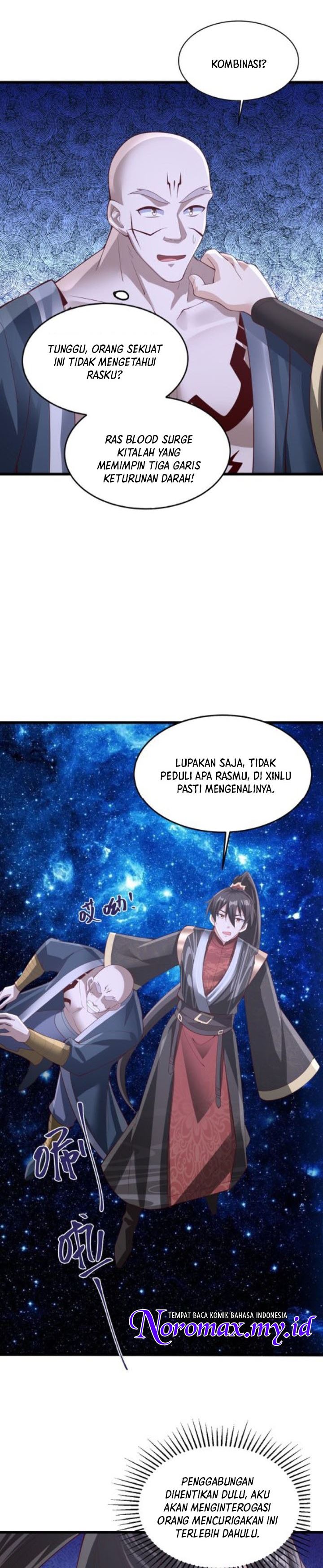 It’s Over! The Queen’s Soft Rice Husband is Actually Invincible chapter 290