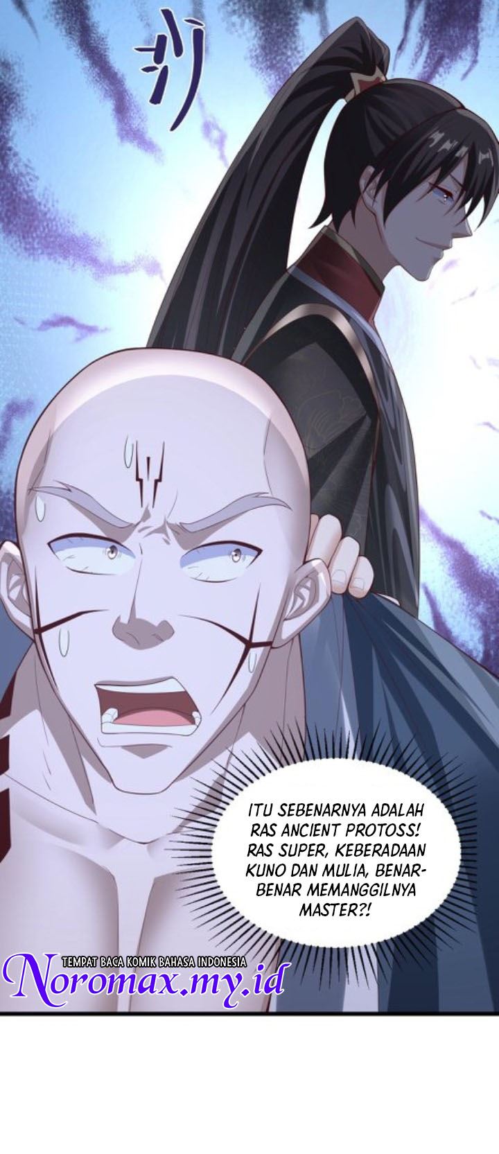 It’s Over! The Queen’s Soft Rice Husband is Actually Invincible chapter 290