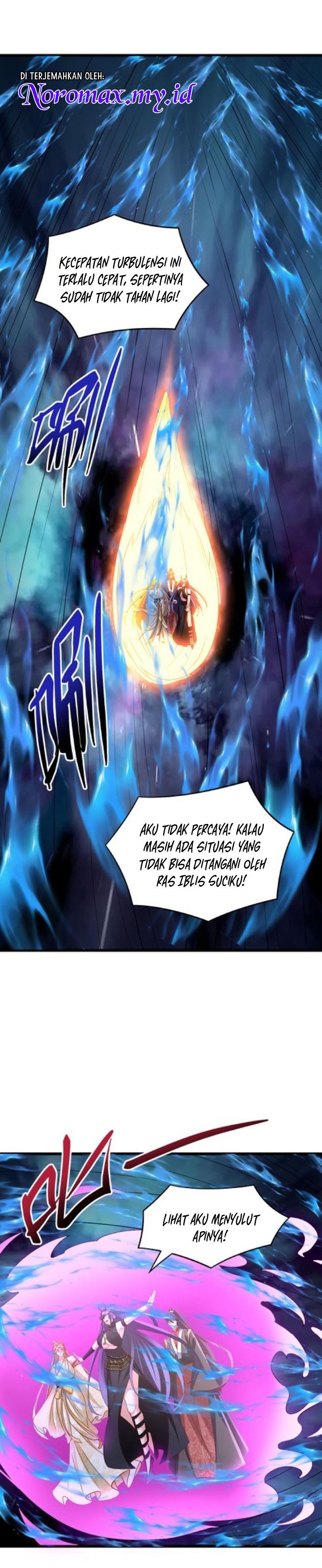 It’s Over! The Queen’s Soft Rice Husband is Actually Invincible chapter 298