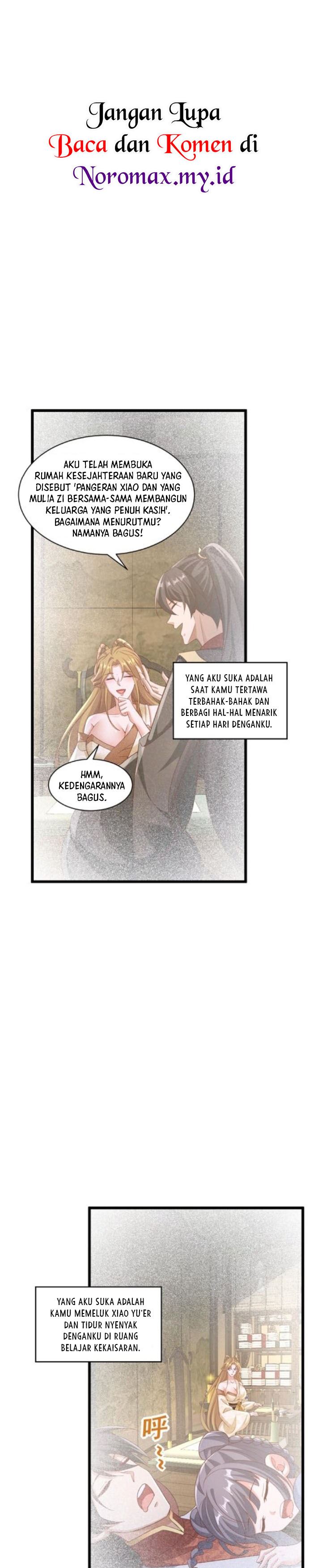It’s Over! The Queen’s Soft Rice Husband is Actually Invincible chapter 298