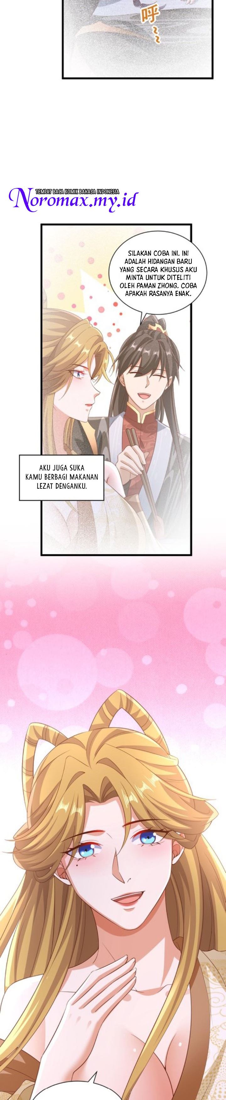 It’s Over! The Queen’s Soft Rice Husband is Actually Invincible chapter 298