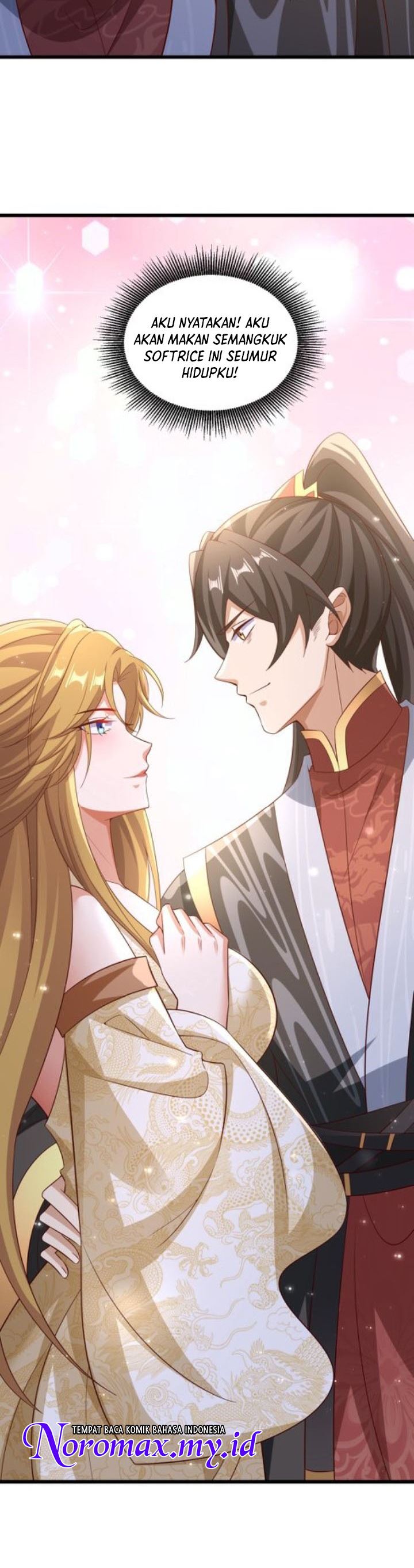 It’s Over! The Queen’s Soft Rice Husband is Actually Invincible chapter 298
